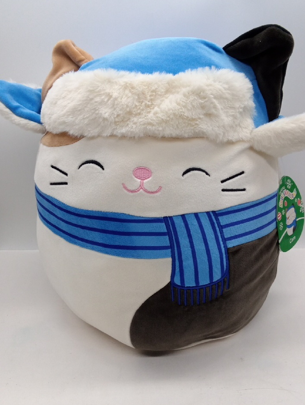 Squishmallows Cam The Cat Plush